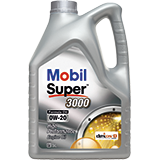 Mobil Super 3000 Formula OV 0W20