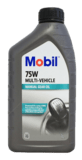 Mobil 75W Multi-Vehicle