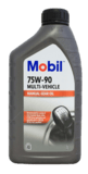 Mobil 75W90 Multi-Vehicle