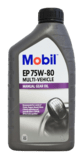 Mobil EP 75W80 Multi-Vehicle
