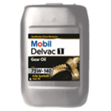 Mobil Delvac 1 Gear Oil 75W140