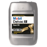 Mobil Delvac 1 Gear Oil 75W90