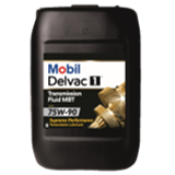 Mobil Delvac 1 Transmission Fluid MBT 75W90
