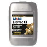 Mobil Delvac 1 Transmission Fluid V 30