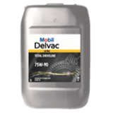Mobil Delvac Ultra Total Driveline 75W90
