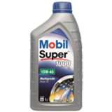 Mobil Super 1000 X1 15W40