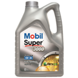 Mobil Super 3000 Formula D1 5W30