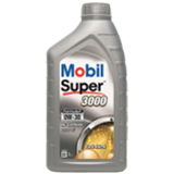 Mobil Super 3000 Formula F 0W30