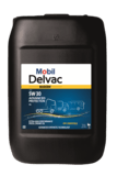 Mobil Delvac Modern 5W30 Advanced Protection V6