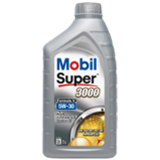 Mobil Super 3000 Formula V 5W30
